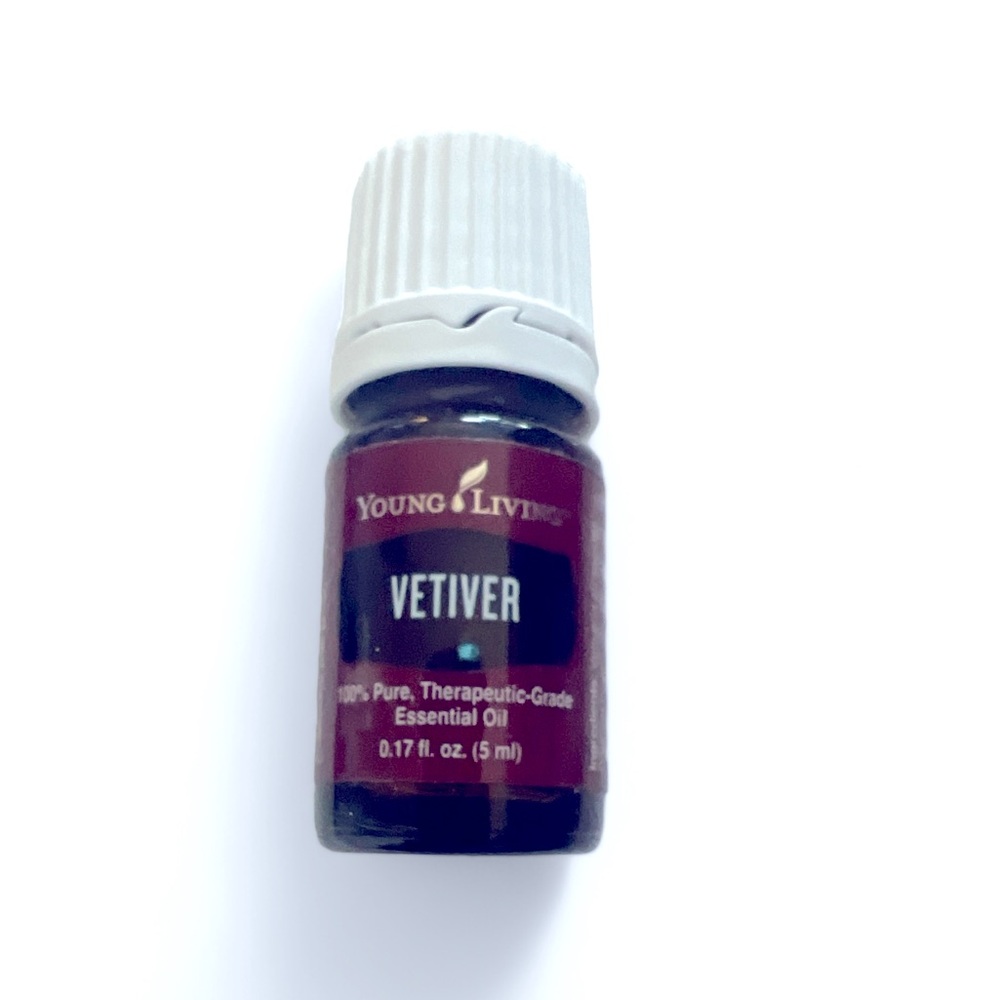 Young Living Vetiver Essential Oil 5ml